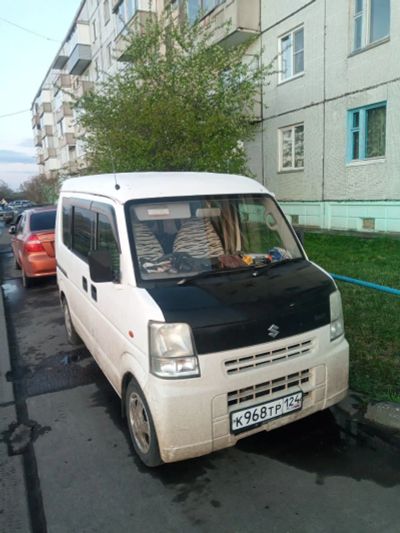 Лот: 25373273. Фото: 1. Suzuki Every, 2005. Автомобили