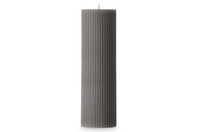 Лот: 24867438. Фото: 1. Свеча HOFF Ribbed. Свечи