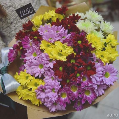 Лот: 8240531. Фото: 1. Сборный букет. Цветы на Щорса... Свежие цветы