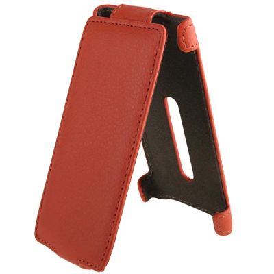 Лот: 3730414. Фото: 1. Флип-кейс Activ Leather для Nokia... Чехлы, бамперы