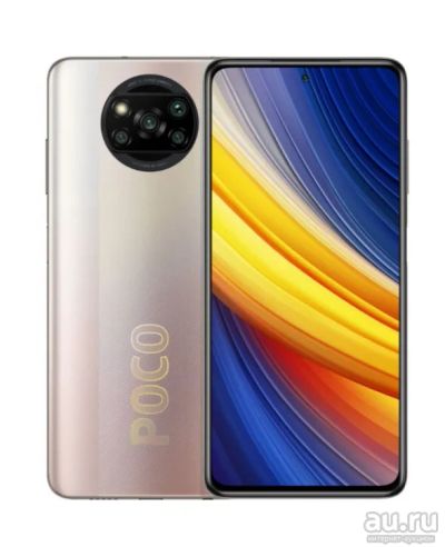 Лот: 17996860. Фото: 1. Xiaomi Poco X3 Pro 6/128GB RU... Смартфоны