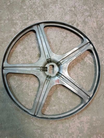 Лот: 25438199. Фото: 1. 80 Шкив для стиральных машин Electrolux... Запчасти для остальной бытовой техники