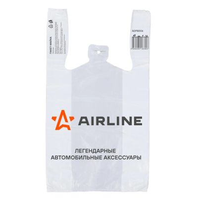 Лот: 20075323. Фото: 1. Пакет-майка фирменный AIRLINE... Другое (авто, мото, водный транспорт)