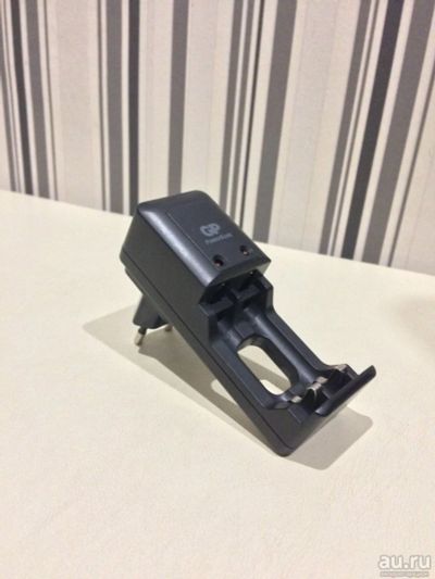 Лот: 15468369. Фото: 1. Зарядное устройство GP PowerBank... Зарядные устройства