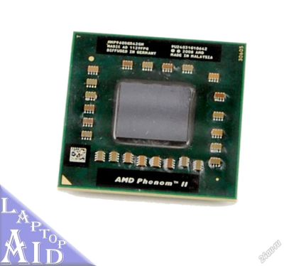Лот: 6400589. Фото: 1. Процессор AMD Phenom II Quad-Core... Процессоры