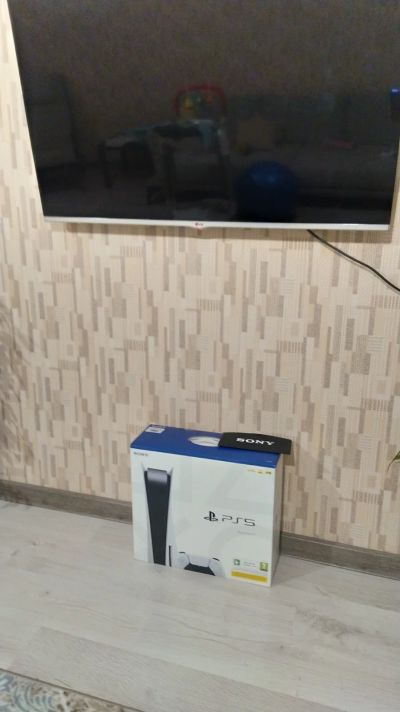 Лот: 16949319. Фото: 1. Sony playstation 5. Игровые приставки, консоли
