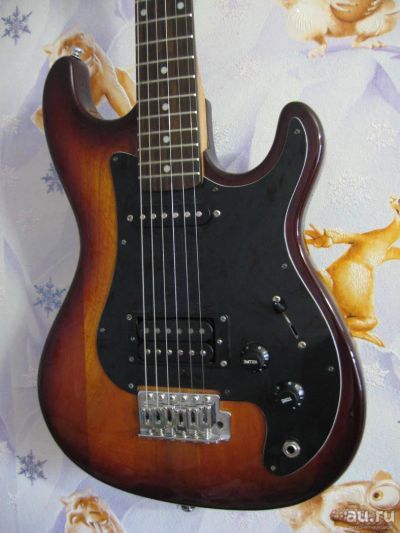 Лот: 9000169. Фото: 1. Электрогитара Vantage Stratocaster... Гитары