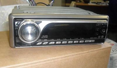 Лот: 6698050. Фото: 1. JVC KD-G531. Автомагнитолы