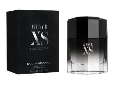 Лот: 15096123. Фото: 1. Black XS L_Exces 2018 от Paco... Мужская парфюмерия