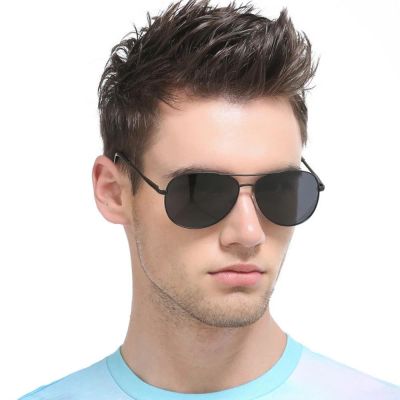 Лот: 13395221. Фото: 1. Новые оригинальные мужские очки... Очки солнцезащитные
