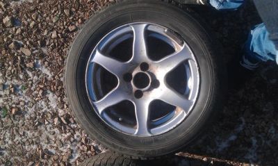 Лот: 4713672. Фото: 1. Bridgestone Rev01, б/у, 4 шт 175... Шины