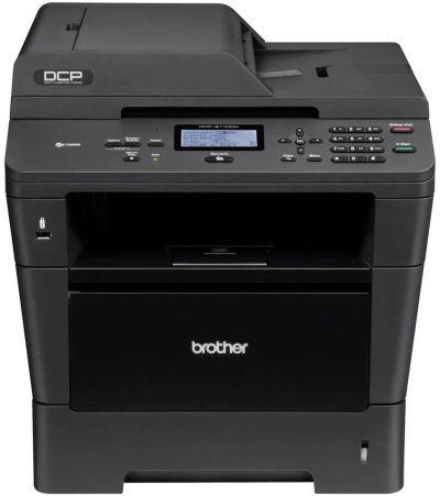 Лот: 12287944. Фото: 1. МФУ Brother DCP-8110DN в идеале... МФУ и копировальные аппараты