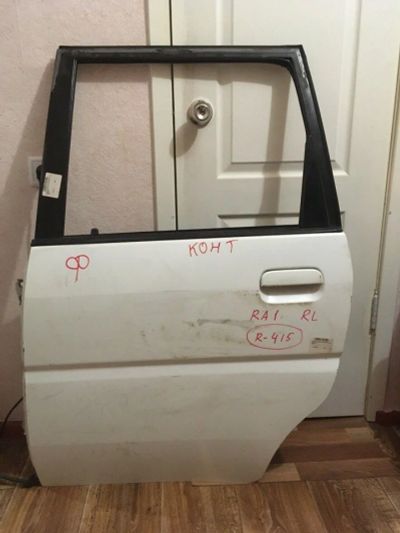 Лот: 10675794. Фото: 1. Дверь на Subaru Pleo. Кузов