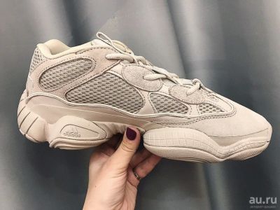Лот: 13610904. Фото: 1. Кроссовки Adidas Yeezy 500 арт... Кеды, кроссовки, слипоны