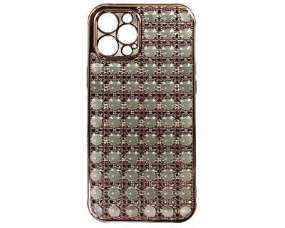 Лот: 20887060. Фото: 1. Чехол iPhone 12 Pro Max Electric... Чехлы, бамперы