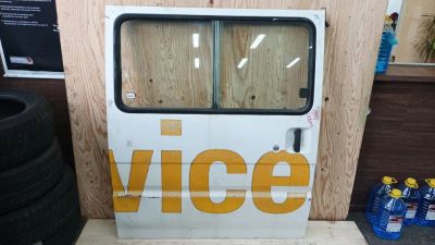 Лот: 18868824. Фото: 1. Дверь боковая Mazda Bongo SK82M... Кузов