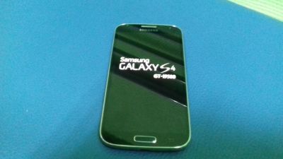 Лот: 11489952. Фото: 1. Samsung i9500 Galaxy S4. Смартфоны