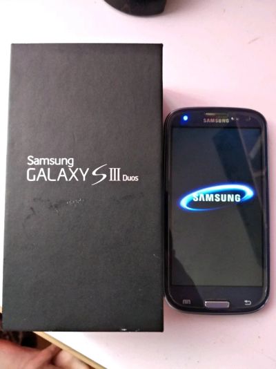 Лот: 11563442. Фото: 1. Samsung I9300 2sim 4g. Кнопочные мобильные телефоны