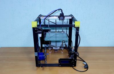Лот: 17335617. Фото: 1. 3д принтер переделанный creality... 3D принтеры, 3D ручки и комплектующие