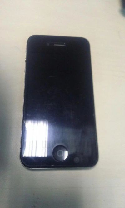 Лот: 4840622. Фото: 1. Iphone 4s 8gb. Смартфоны