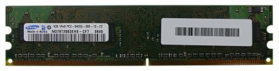 Лот: 13445734. Фото: 1. Samsung ( M378T2863RZS-CF7 ) 1GB... Оперативная память