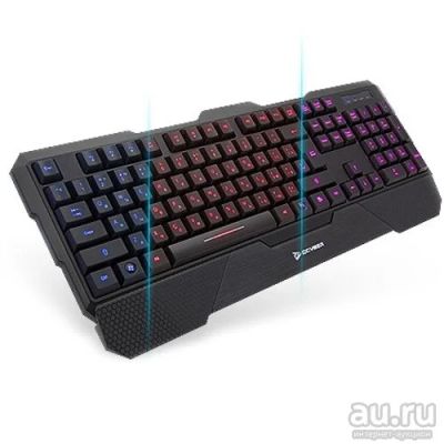 Лот: 14355391. Фото: 1. Клавиатура Qcyber Technic / Новая... Клавиатуры и мыши