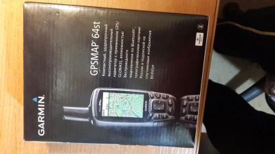 Лот: 10369122. Фото: 1. Продам Garmin 64st. GPS-навигаторы