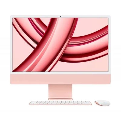 Лот: 22572855. Фото: 1. Моноблок Apple iMac 24&quot; M3... Чехлы, бамперы