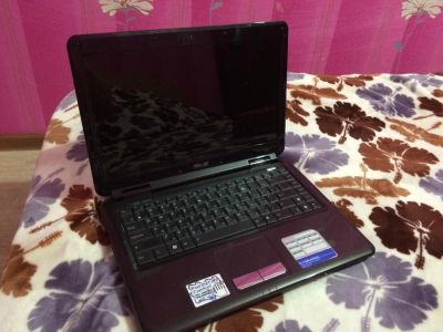 Лот: 6369296. Фото: 1. ноутбук asus k40ij не рабочий... Ноутбуки