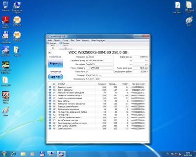 Лот: 12084570. Фото: 1. HDD жесткий диск для компьютера... Жёсткие диски (HDD)