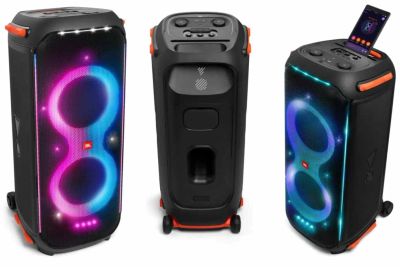 Лот: 22180383. Фото: 1. Колонка JBL partybox 710 800W... Портативные, беспроводные колонки
