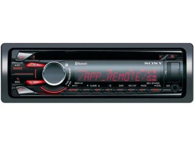 Лот: 3230696. Фото: 1. sony cdx-gt575ue. Автомагнитолы