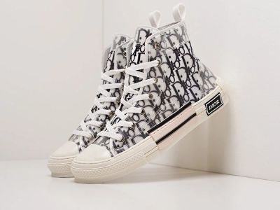 Лот: 18749234. Фото: 1. Кроссовки Dior B23 High (25541... Кеды, кроссовки, слипоны