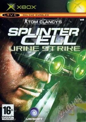 Лот: 2211554. Фото: 1. Tom Clancy’s Splinter Cell: Chaos... Игры для консолей