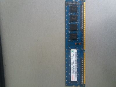 Лот: 13133473. Фото: 1. Оперативная память Hynix 2gb ddr3. Оперативная память