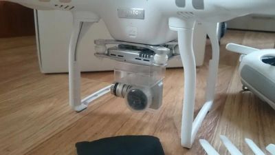 Лот: 7707140. Фото: 1. Квадрокоптер DJI Phantom 3 Advanced... Квадрокоптеры