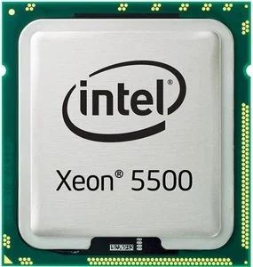 Лот: 4427888. Фото: 1. Процессор Quad-Core Intel Xeon... Процессоры