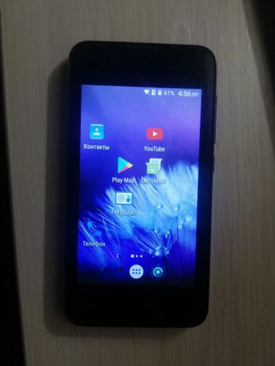 Лот: 16882026. Фото: 1. Смартфон BQ 4072 strike mini. Дисплеи, дисплейные модули, тачскрины