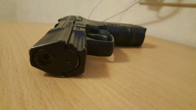 Лот: 8151304. Фото: 1. Walther CP99 compact. Пневматическое оружие