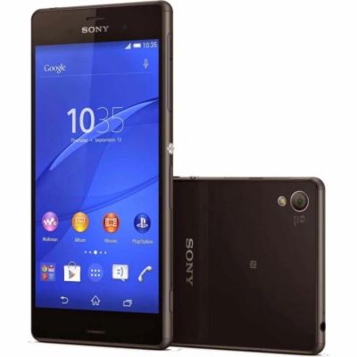 Лот: 8391322. Фото: 1. sony xperia z3--обмен. Смартфоны