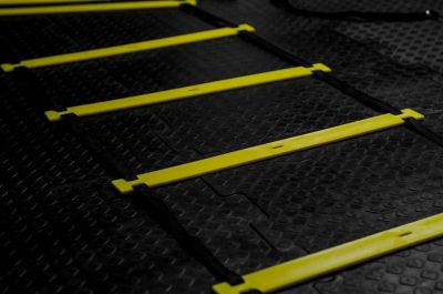 Лот: 23355010. Фото: 1. Координационная лестница YouSteel... Другое (спортивные товары)