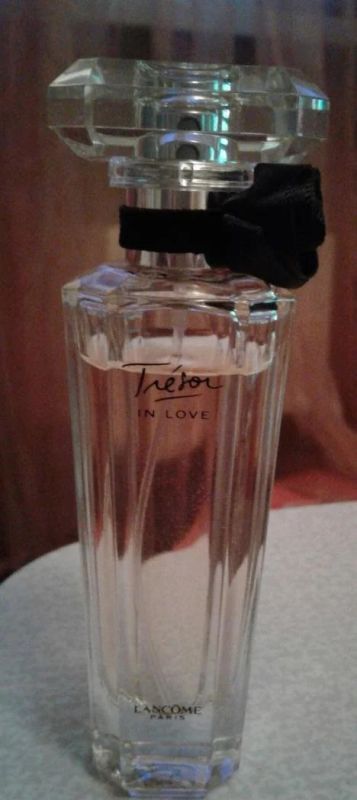 Лот: 9199999. Фото: 1. Lancome "Tresor in love" 30 мл. Женская парфюмерия