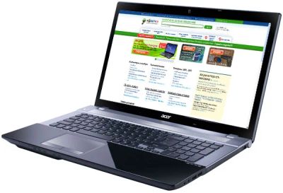 Лот: 4140350. Фото: 1. Игровой Ноутбук Acer Aspire V3-531G-20204G50Makk... Ноутбуки