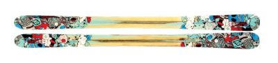 Лот: 3558110. Фото: 1. Лыжи twin-tip K2 Press 169 JIB-Rocker... Лыжи
