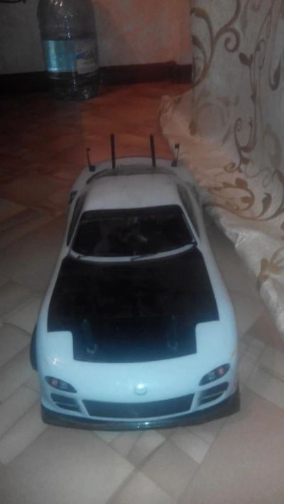 Лот: 4994053. Фото: 1. Дрифт шасси HPI E10. Автомоделизм