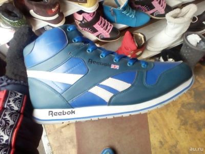 Лот: 8301896. Фото: 1. Новые Оригинальные Сапоги """Reebok... Сапоги, полусапоги