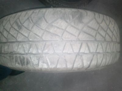 Лот: 7444253. Фото: 1. Шины Michelin latitude cross. Шины