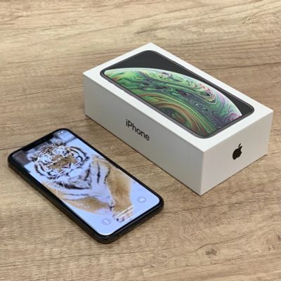 Лот: 15322139. Фото: 1. Apple iPhone XS 64gb 64 ГБ Space... Смартфоны