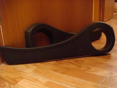 Лот: 259260. Фото: 1. подиум в дверь ВАЗ2110/12. Другое (автозвук)