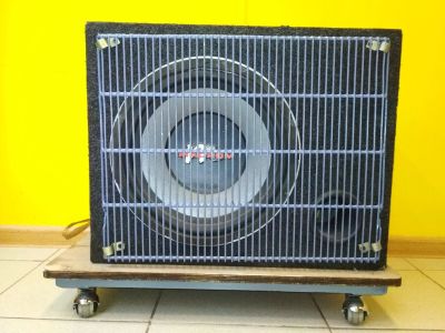 Лот: 10729981. Фото: 1. Автосабвуфер Macrom M3E. 12V... Сабвуферы